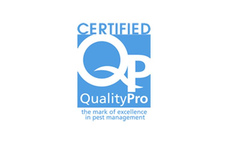 Certified QualityPro Certified QualityPro